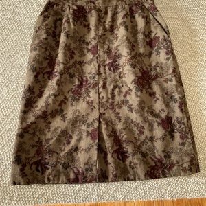 Emporio Armani Vintage Skirt